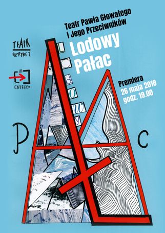 LODOWY PAŁAC